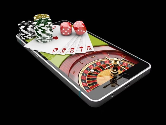 Layar bonus Monopoly Live dengan papan properti dan pengganda